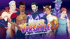 Mister Versatile by Yamila Abraham — Kickstarter