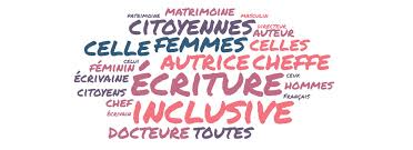 Écriture inclusive, sur les forums d'apie people pour adultes surdoués, zèbres et hauts potentiels. Et Si On Arretait Deux Minutes De Dire N Importe Quoi Sur L Ecriture Inclusive Elodie Jauneau