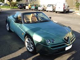 Image result for Verde Boreale 2005 Alfa-Romeo