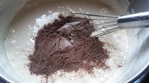 It is extremely chocolaty and moist, the perfect combination for this chocolate cake met all my expectations when baking and eating it. Resepi Kek Coklat Moist Moist Chocolate Cake Recipe