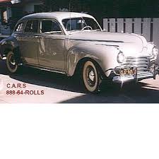 Image result for Southern Gray 1941 Chrysler