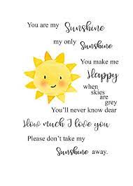  You Are My Sunshine Greeting Card For Sale By Wildflowerloft You Are My Sunshine Sunshine Quotes Sunshine
