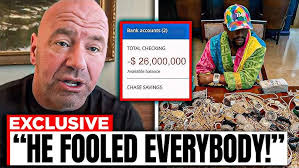 Dana White Just DESTROYS Mayweather’s Fake Billionaire Life At Live  Interview