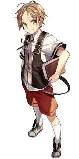 Maybe you would like to learn more about one of these? Rudeus Greyrat Mushoku Tensei Wiki Fandom