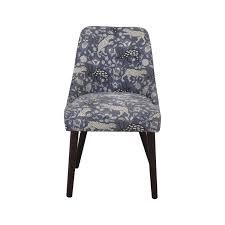 Maybe you would like to learn more about one of these? 44 Off Skyline Furniture Skyline Patterned Upholstered Dining Chair Chairs