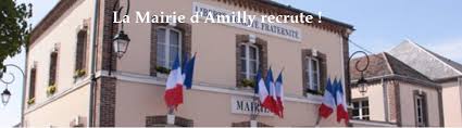 La Mairie D Amilly Recrute