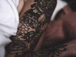 For a more creative approach, consider placi… Coconut Oil On Tattoo Aftercare For Old New And Removed Tattoos