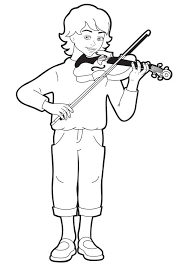 When it gets too hot to play outside, these summer printables of beaches, fish, flowers, and more will keep kids entertained. Violin Coloring Pages Dibujo Para Imprimir Violin Coloring Pages Dibujo Para Imprimir Dibujo Para Imprimir