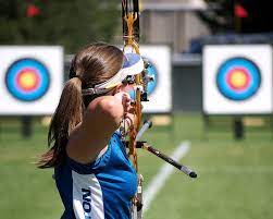 Puyallup skookum archers club and range. Success In Paralympic Archery Is A Matter Of Millimetres