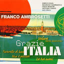 Franco Ambrosetti - Grazie Italia - Amazon.com Music