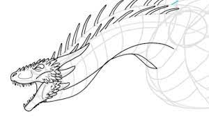 Check spelling or type a new query. How To Draw Your Dragon Game Of Thrones Inspired Fan Art Drogon Step By Step Youtube