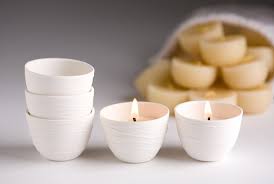 We stock different sizes and colors of tapers, including the candles come in varying packs and different color selections. Tealight Ceramics Northern Light Wholesale Carton Of Lightbowls