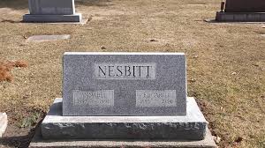 Edgar Darius Nesbitt (1885-1954)