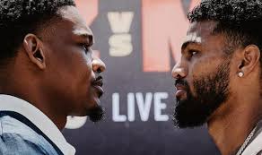 Daniel Jacobs vs. Shane Mosley Jr. Stats Comparison and Prediction: Record,  Age, Height, Reach, Weight, and Knockout Ratio