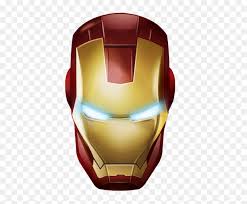 Maybe you would like to learn more about one of these? Cabeza De Iron Man Png Transparent Png Vhv