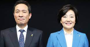 박영선 서울시장 후보 사람 중심 21분 도시 만들 것. ìš°ìƒí˜¸ ë°•ì˜ì„  ì†ížˆ ì¶œë§ˆì˜ì‚¬ ë°í˜€ë‹¬ë¼ ìš°ã†ë‚˜ã†ì•ˆ 3íŒŒì „ ì˜ˆì¸¡ ì¤'ì•™ì¼ë³´