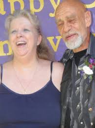 Bob and Mary Ackerman 50th anniversary