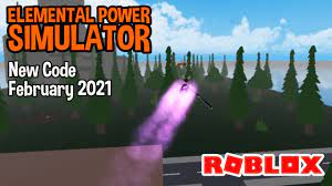 Slaughtering and taking respect/bounty from others is an integral part of the game. Roblox Elemental Power Simulator New Code February 2021 Youtube