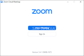If you have a new phone, tablet or computer, you're probably looking to download some new apps to make the most of your new technology. Download Zoom Client For Meetings 5 7 7 1105