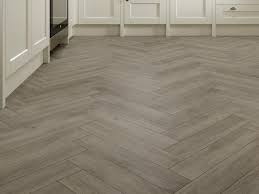 Tile floors are an attractive, functional option for kitchens, bathrooms, laundry rooms and entryways. Herringbone Vinyl Flooring Floors Howdens