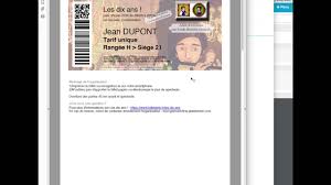 L'activité continue chez billet et nous avons mis en place une organisation pour continuer de répondre à vos demandes. Imprimer Telecharger Les Billets Obtenir Une Facture Youtube