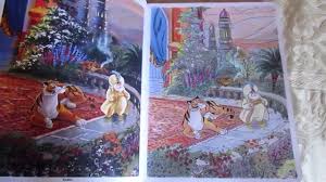 Download this running horse printable to entertain your child. Thomas Kinkade Disney Pictures Posted By Ryan Anderson