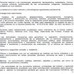 Chile decretó toque de queda tras la severa crisis por la que atraviesa el mundo debido al coronavirus. Ype22w2xh1ingm
