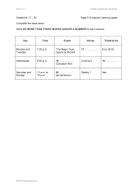 Pin On Ielts Listening
