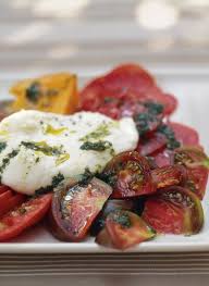 Market To Table Caprese 4 Ways Williams Sonoma Taste Caprese Nutrition Recipes Tomato Recipes