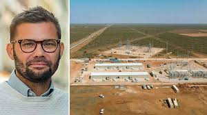 Ørsted vill bygga batteripark i Skåne