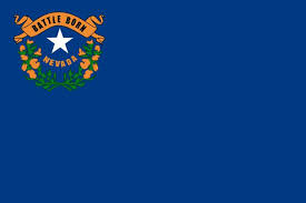 Using the state seal as the main basis of the flag, it depicted a nevada that embraced mining, industry, agriculture and its history. Noble Usa Flags Printables State Nebraska Wyoming Islands Free