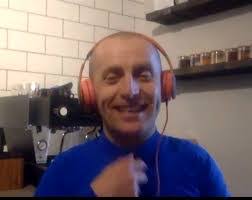 Alan Murchison's Instagram, Twitter & Facebook