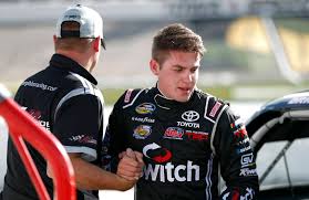 Chase elliott, 19 years old. Las Vegan Noah Gragson Won T Sweat Missing Nascar Truck Series Playoffs Las Vegas Review Journal