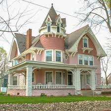 19th Century High Style Indiana Landmarks