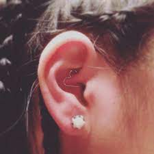 What Is A Daith Ear Piercing Can It Cure Migraines And Is It Painful To Have Done