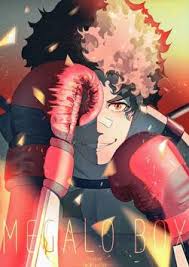 4k ultra hd megalo box wallpapers. Halaman Download Download Megalo Box Wallpapers 4k Ultra Hd Apk For Android L