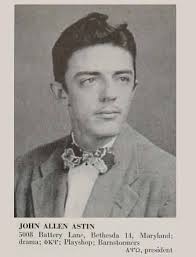 Jane Addams Junior High School, 1950's