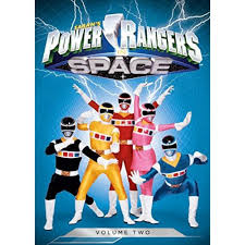 Junior rangers en español sábado, agosto 14 a las 5 pm. Power Rangers En El Espacio Volumen Dos Fotograma Completo Simaro Co