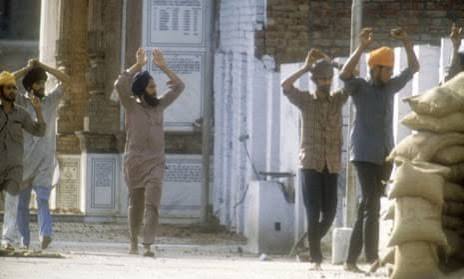 British government 'covered up' its role in Amritsar massacre in India | Sikhism | The Guardian