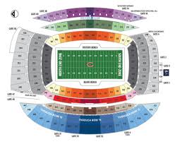 Chicago Bears 2018 Season Tickets 2 Tickets For 8 Regular