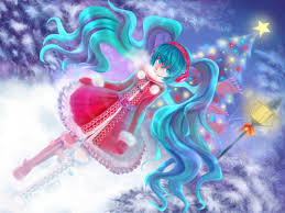 Por defecto, los wallpapers de windows 10 son imágenes estáticas, pero hay algunos programas que te permiten establecer como fondo de pantalla una. Navidad Fondos De Pantalla Pc Anime Navidad Anime Wallpaper 1280x960 Wallpapertip