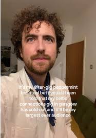 Supporting Ye Vagabonds in Sligo: An Acoustic Experience