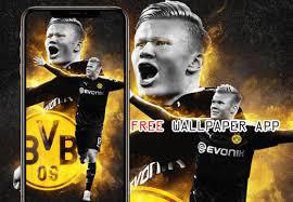 Player for @bvb09 ⚫️ and @fotballandslaget golden boy 2️⃣0️⃣2️⃣0️⃣ official twitter: 2020 Erling Braut Haaland Wallpaper Hd Android App Download Latest