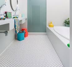 Hex Vinyl Flooring Vinyl Flooring Bathroom Bathroom Vinyl Bathroom Floor Plans