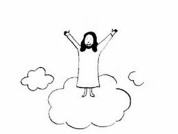 Shine Bible Cartoon Tutorials Jesus Ascended To Heaven Wmv Cartoon Tutorial Bible Cartoon Cartoon