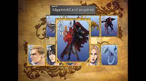 Be aware that not everyone plays. Final Fantasy Viii Card Club Group Side Quest Rare Cards 1080p Youtube