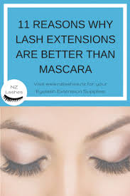 No Smudging Or Flaking Sleep In Them Hit The Gym Take A Shower Go Out All Night Lash Extensions Don T Smudge Th Lash Extensions Eyelash Extensions Mascara