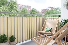 Treillis fleuri extensible sur mesure — at euro castor green. Comment Choisir Son Brise Vue Design Obsession
