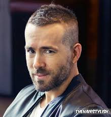 These men's hairstyles are classic and cool. Ryan Reynolds Haircut Men S Hairstyles Haircuts 2021