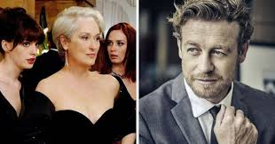 El diablo viste a la moda. Asi Luce En La Actualidad El Elenco De El Diablo Viste A La Moda Exa Fm